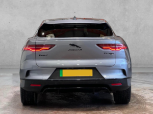 2021 Jaguar I-Pace 400 90kwh Hse Black Auto 4WD 5dr in Grey — image 5