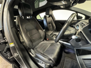 2021 Jaguar I-Pace 400 90kwh Hse Black Auto 4WD 5dr in Grey — image 6