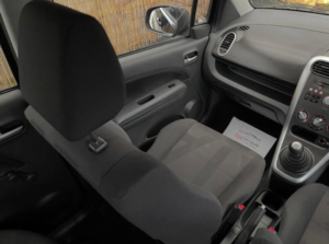 2009 Vauxhall Agila 1.2 16v Design Euro 4 5dr in Black — image 3