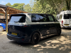2023 Volkswagen Id. Buzz Id.buzz Ev Funkydubz Work.play Day Van/camper in White — image 6