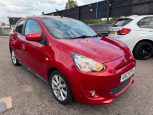 2013 Mitsubishi Mirage