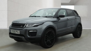 2015 Land Rover Range Rover Evoque