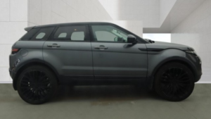 2015 Land Rover Range Rover Evoque 2.0 Td4 Se Tech in Grey — image 3
