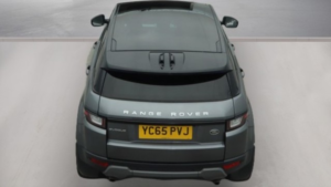 2015 Land Rover Range Rover Evoque 2.0 Td4 Se Tech in Grey — image 5