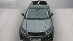 2015 Land Rover Range Rover Evoque 2.0 Td4 Se Tech in Grey — image 6