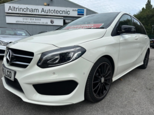 2016 Mercedes-Benz B Class