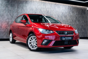 2018 SEAT Ibiza