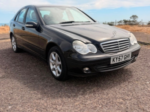 2007 Mercedes-Benz C Class