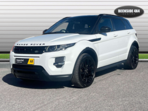 2015 Land Rover Range Rover Evoque 2.2 Range Rover Evoque Dynamic Sd4 4WD 5dr in White — image 5