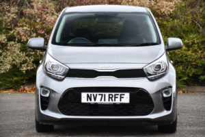 2022 Kia Picanto 1.0 Dpi Shadow Hatchback 5dr Petrol Manual Euro 6 (s/s) (66 Bhp) in Grey — image 5