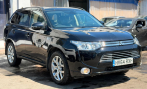 2014 Mitsubishi Outlander