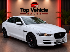2015 Jaguar Xe