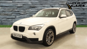 2013 BMW X1 2.0 X1 Xdrive20i Sport in White — image 2