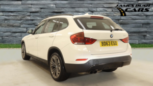 2013 BMW X1 2.0 X1 Xdrive20i Sport in White — image 3