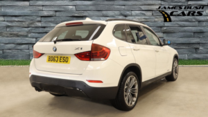 2013 BMW X1 2.0 X1 Xdrive20i Sport in White — image 4