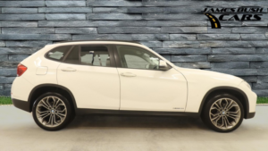 2013 BMW X1 2.0 X1 Xdrive20i Sport in White — image 6