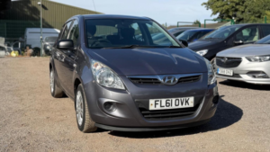 2011 Hyundai I20