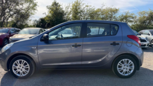 2011 Hyundai I20 1.2 Classic Euro 5 5dr in Grey — image 5