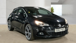 2017 Vauxhall Astra Gtc