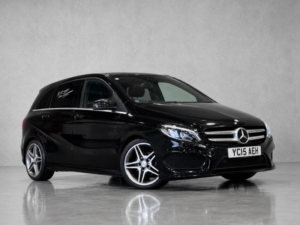 2015 Mercedes-Benz B Class