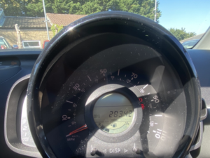 2014 Peugeot 108 1.2 Vti Puretech Allure in Grey — image 4