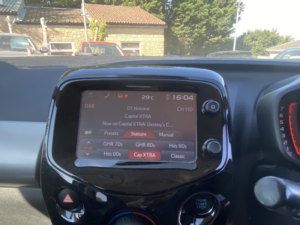 2014 Peugeot 108 1.2 Vti Puretech Allure in Grey — image 6