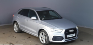 2015 Audi Q3