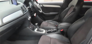 2015 Audi Q3 2.0 Tdi S Line Plus S Tronic Quattro Euro 6 (s/s) 5dr in Silver — image 2