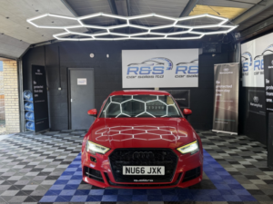 2016 Audi S3 2.0 Tfsi in Red — image 2
