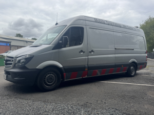 2016 Mercedes-Benz Sprinter 2.1 313 Cdi in Silver — image 6
