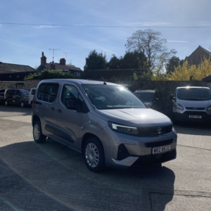 2025 Vauxhall Combo Life