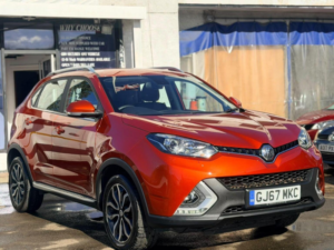 2017 MG Gs