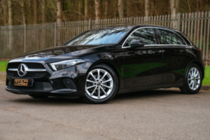 2020 Mercedes-Benz A-Class