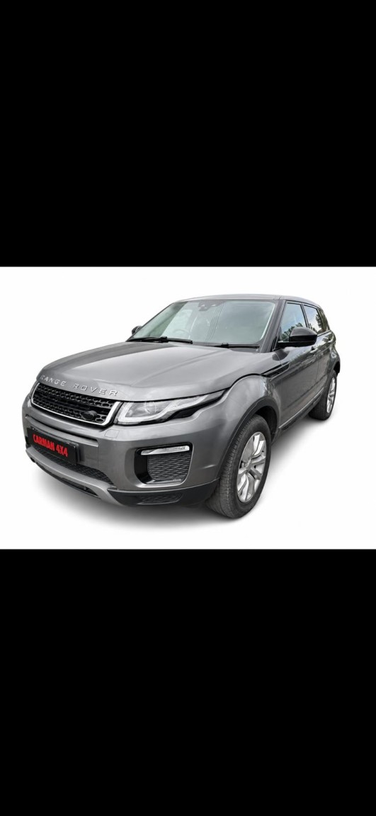 2017 Land Rover Range Rover Evoque 2.0 Ed4 Se Tech in Grey — image 1