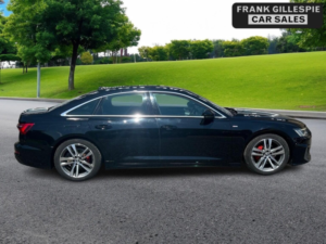 2018 Audi A6 Saloon