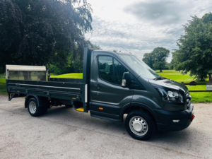 2021 Ford Transit