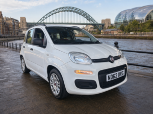 2012 Fiat Panda