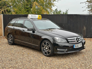 2013 Mercedes-Benz C Class