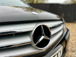 2013 Mercedes-Benz C Class 2.1 C220 Cdi Amg Sport Plus G-Tronic+ Euro 5 (s/s) 5dr in Black — image 2