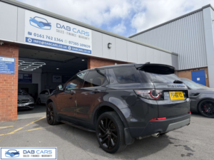 2017 Land Rover Discovery Sport 2.0 Discovery Sport Luxury Hse Td4 Auto 4WD 5dr in Grey — image 2