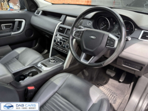 2017 Land Rover Discovery Sport 2.0 Discovery Sport Luxury Hse Td4 Auto 4WD 5dr in Grey — image 4