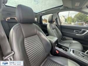 2017 Land Rover Discovery Sport 2.0 Discovery Sport Luxury Hse Td4 Auto 4WD 5dr in Grey — image 5