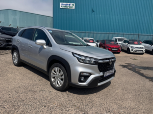 2025 Suzuki S-Cross