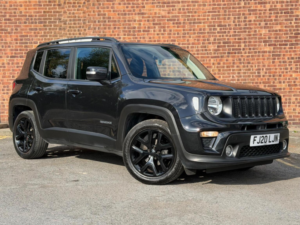 2020 Jeep Renegade