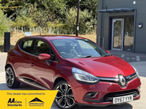 2017 Renault Clio