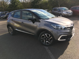 2017 Renault Captur