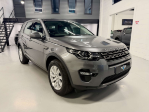 2015 Land Rover Discovery Sport