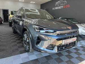 2025 Cupra Formentor