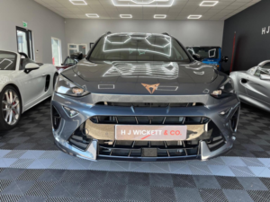 2025 Cupra Formentor 1.5 Etsi V2 DSG Euro 6 (s/s) 5dr in Grey — image 2