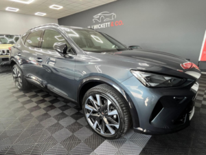 2025 Cupra Formentor 1.5 Etsi V2 DSG Euro 6 (s/s) 5dr in Grey — image 6